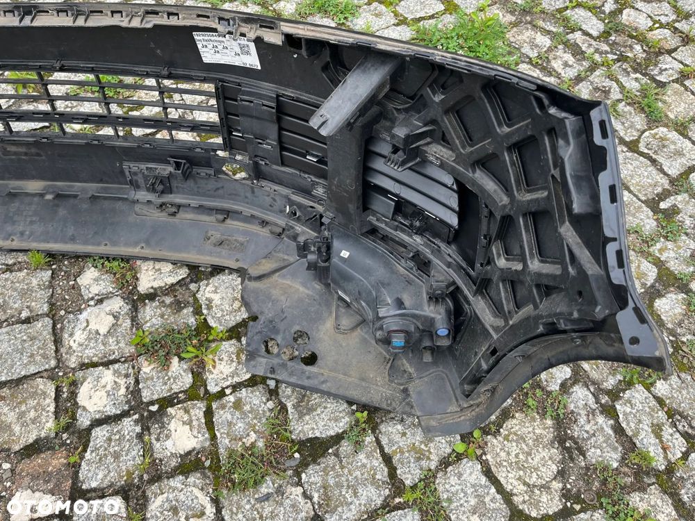 VW LIFT T6 2015- ZDERZAK PRZÓD PANAMERICANA PRZEDNI 7E5 - 3