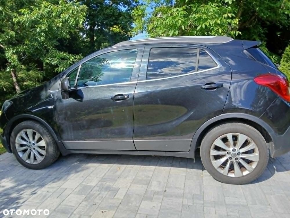 Opel Mokka - 8