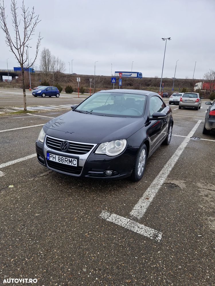Volkswagen Eos 2.0 TDI DPF - 1