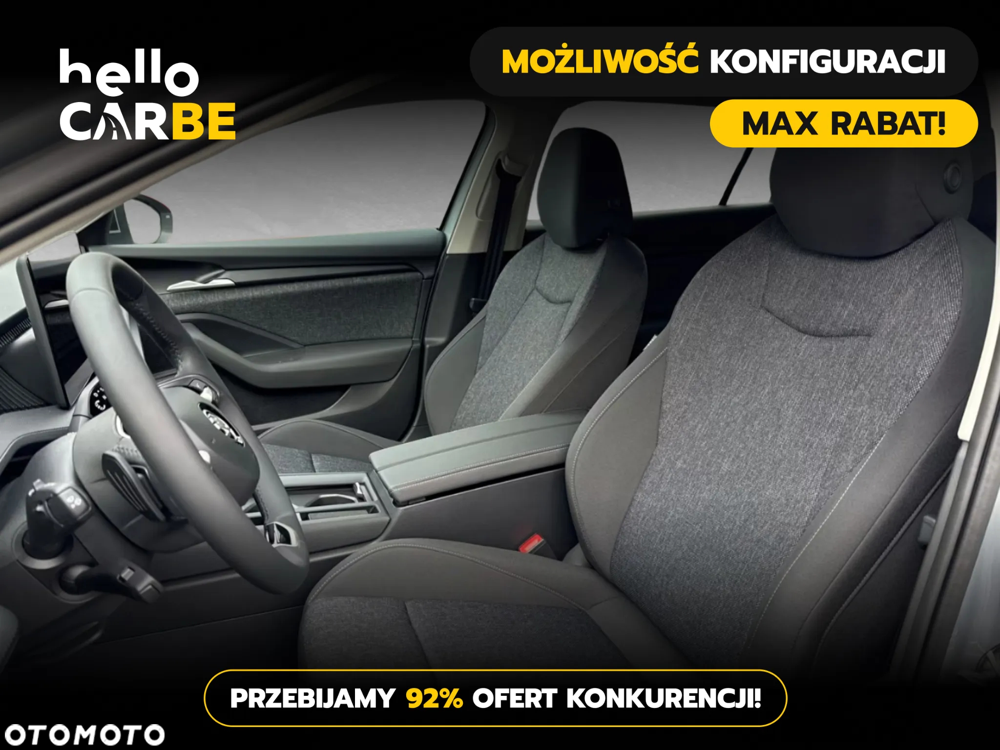 Skoda Superb Combi 1.5 TSI mHEV DSG Essence - 9