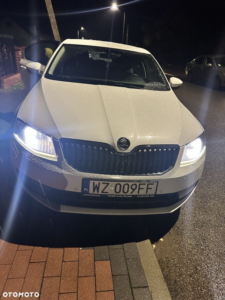 Skoda Octavia - 1