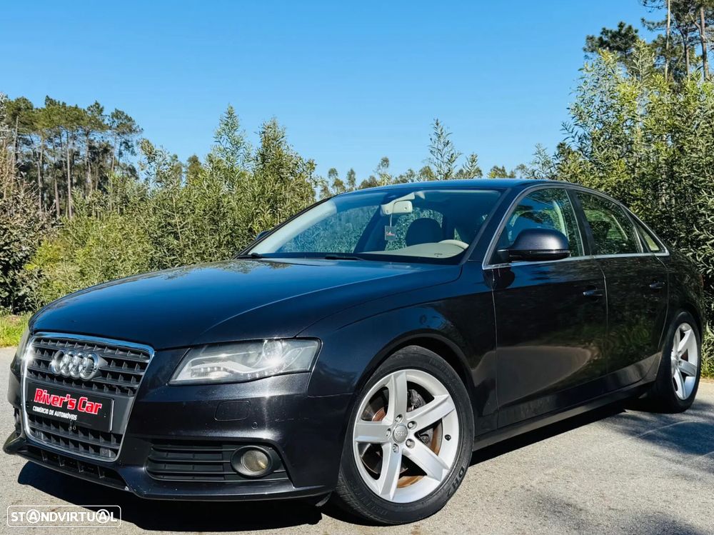 Audi A4 2.7 TDI V6 Exclusive Multitronic - 1