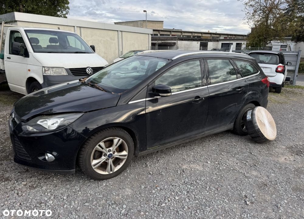 Ford Focus SW