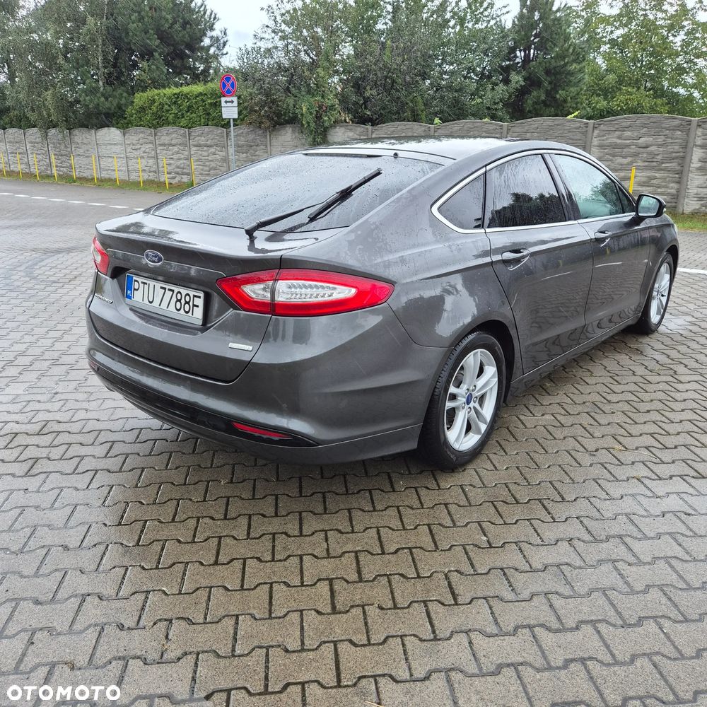 Ford Mondeo 1.5 EcoBoost Titanium - 4