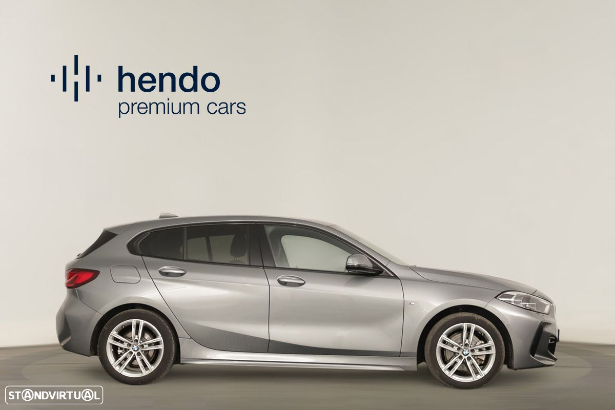 BMW 116 d Pack Desportivo M Auto - 4