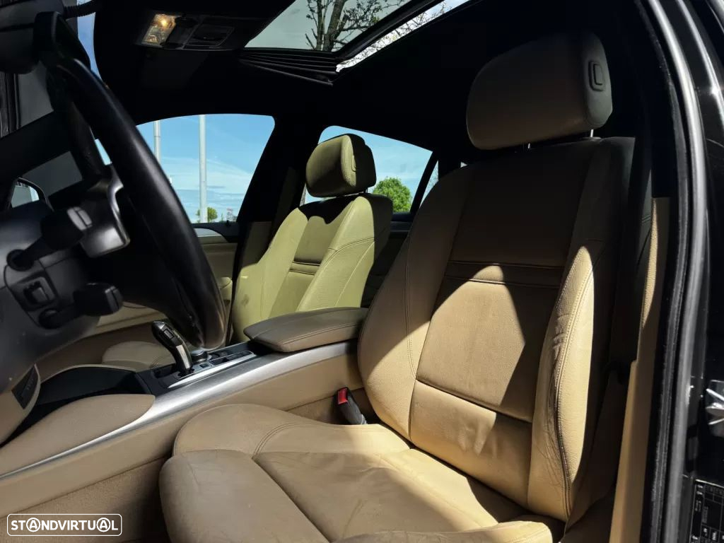 BMW X6 35 d xDrive - 21