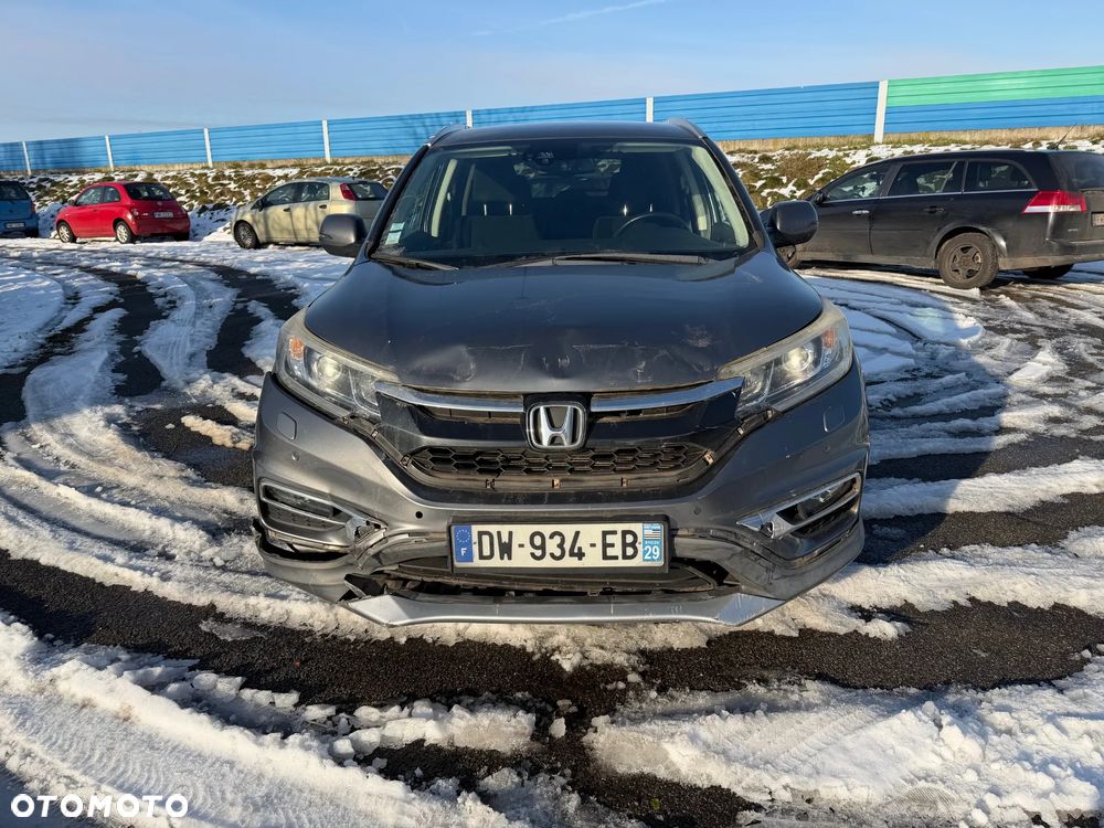 Honda CR-V - 2