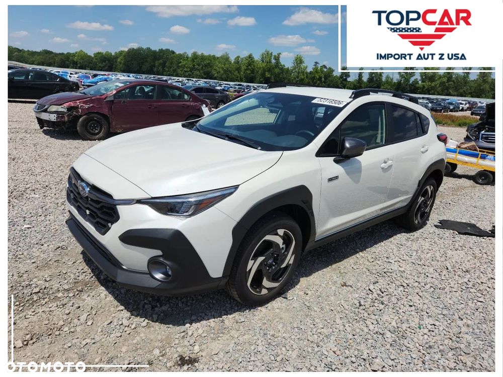 Subaru Crosstrek - 1