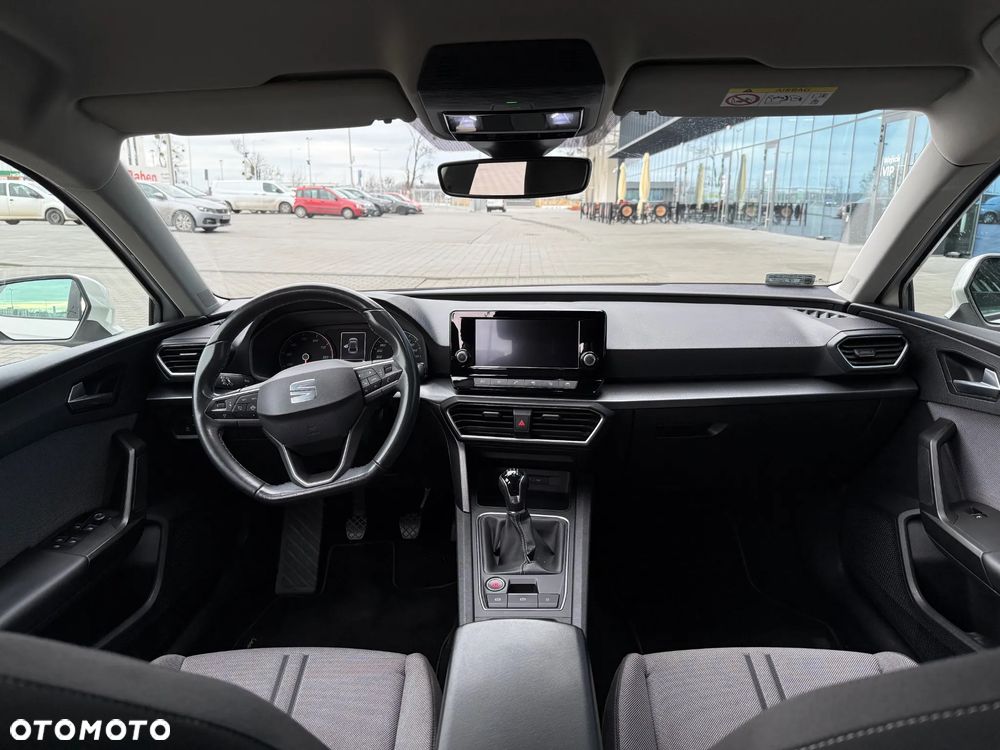 Seat Leon 1.5 TSI Style - 10