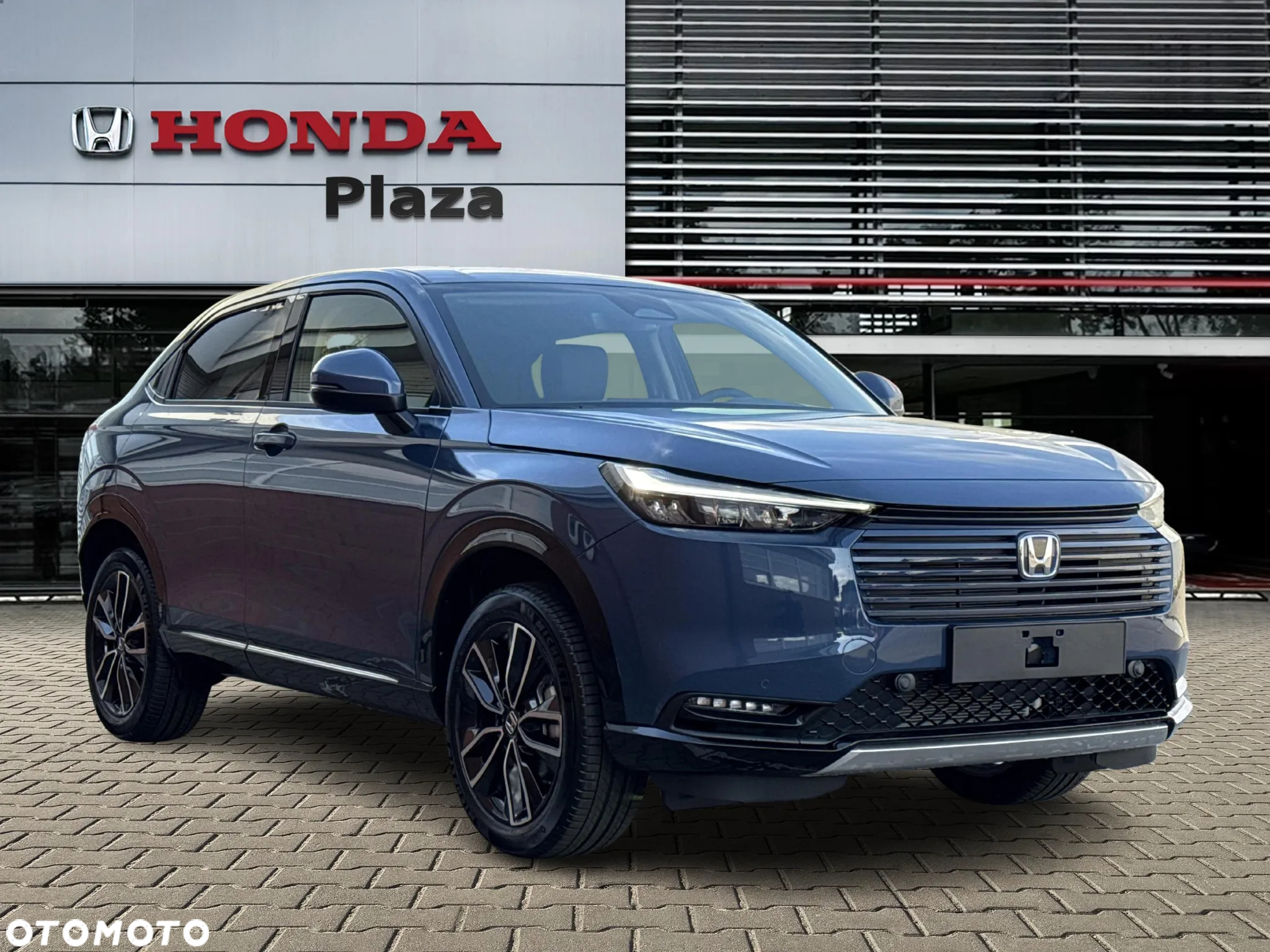 Honda HR-V 1.5 i-MMD Advance CVT - 5