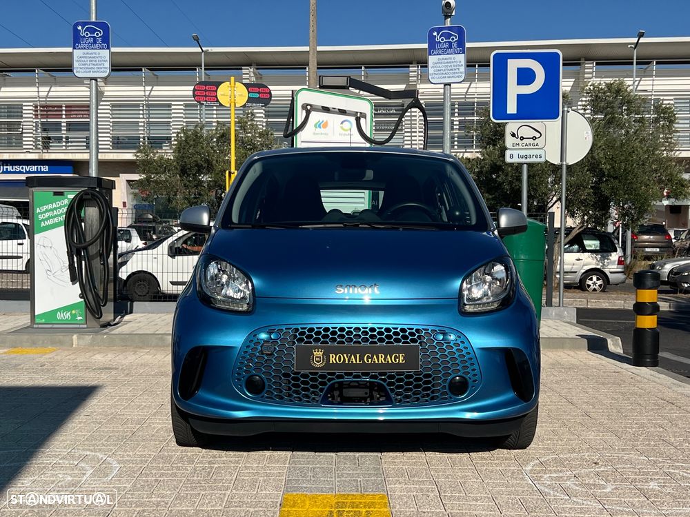 Smart ForFour EQ passion - 4