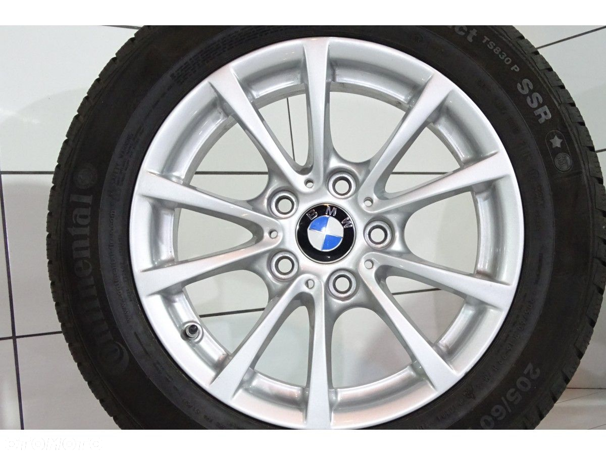 Koła zimowe BMW  16" BMW 3 F30 F31 4 F36 - 4