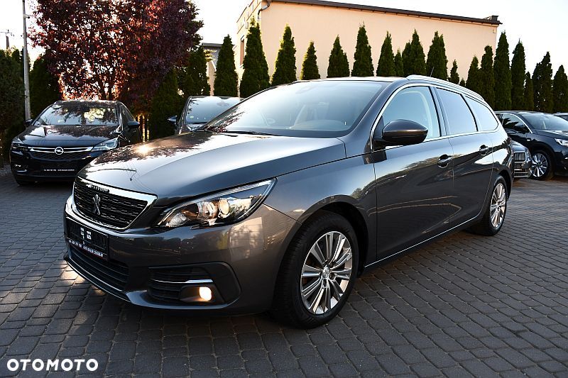 Peugeot 308 BlueHDi FAP 130 Stop & Start Allure - 38