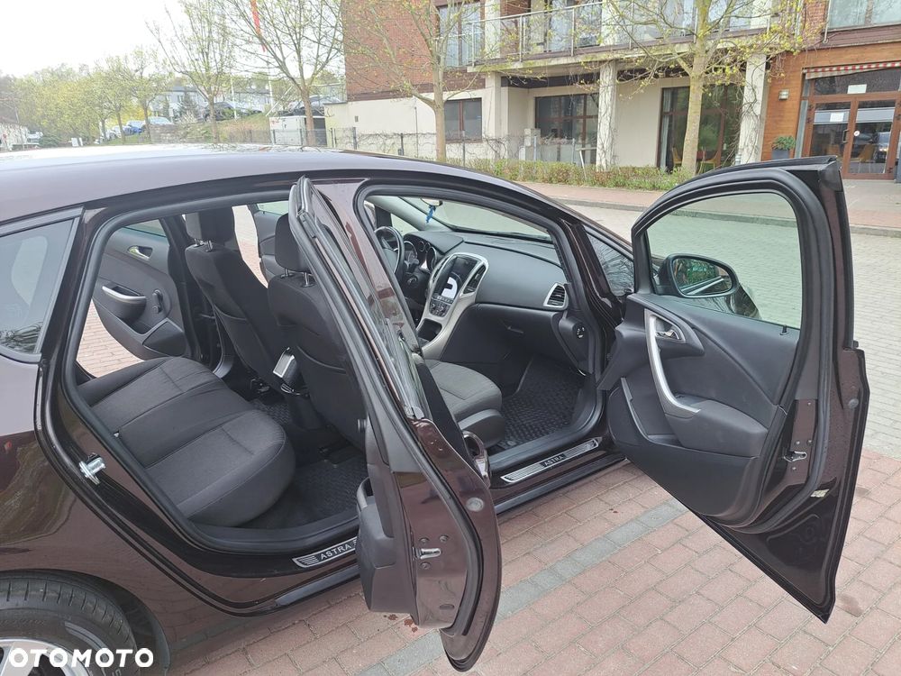 Opel Astra 1.6 Edition - 14