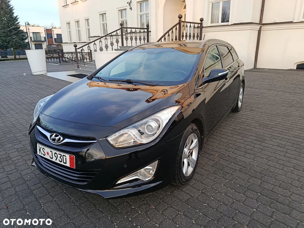 Hyundai i40 Kombi 2.0 Family - 1