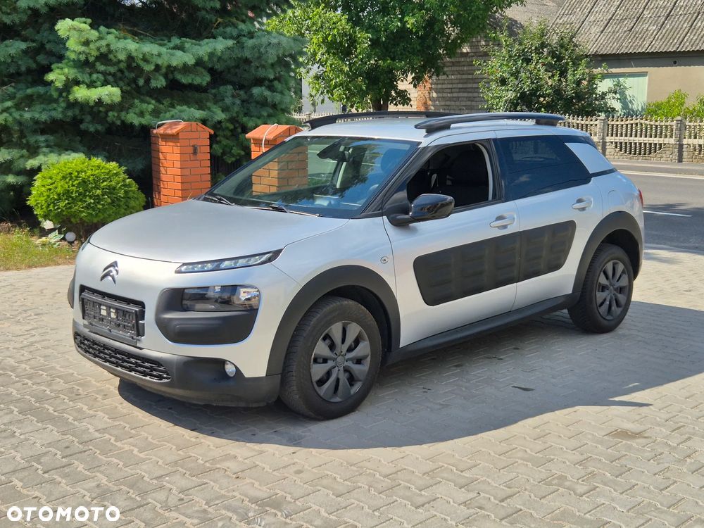 Citroën C4 Cactus 1.6 Blue HDi Feel - 15