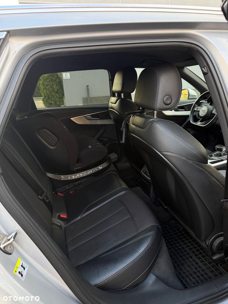 Audi A4 Avant 2.0 TDI S tronic sport - 9