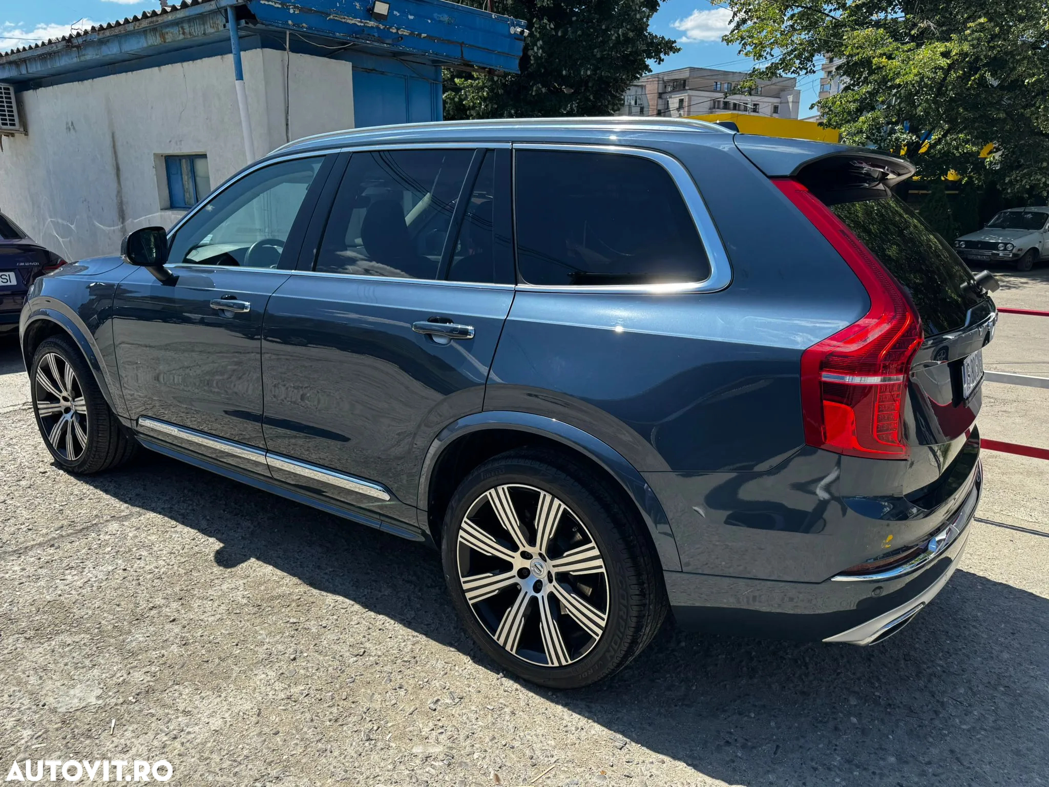 Volvo XC 90 B5 MHEV AWD 7 locuri Inscription - 21