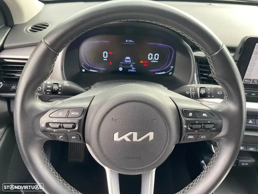 Kia XCeed 1.0 T-GDi Dynamic - 9