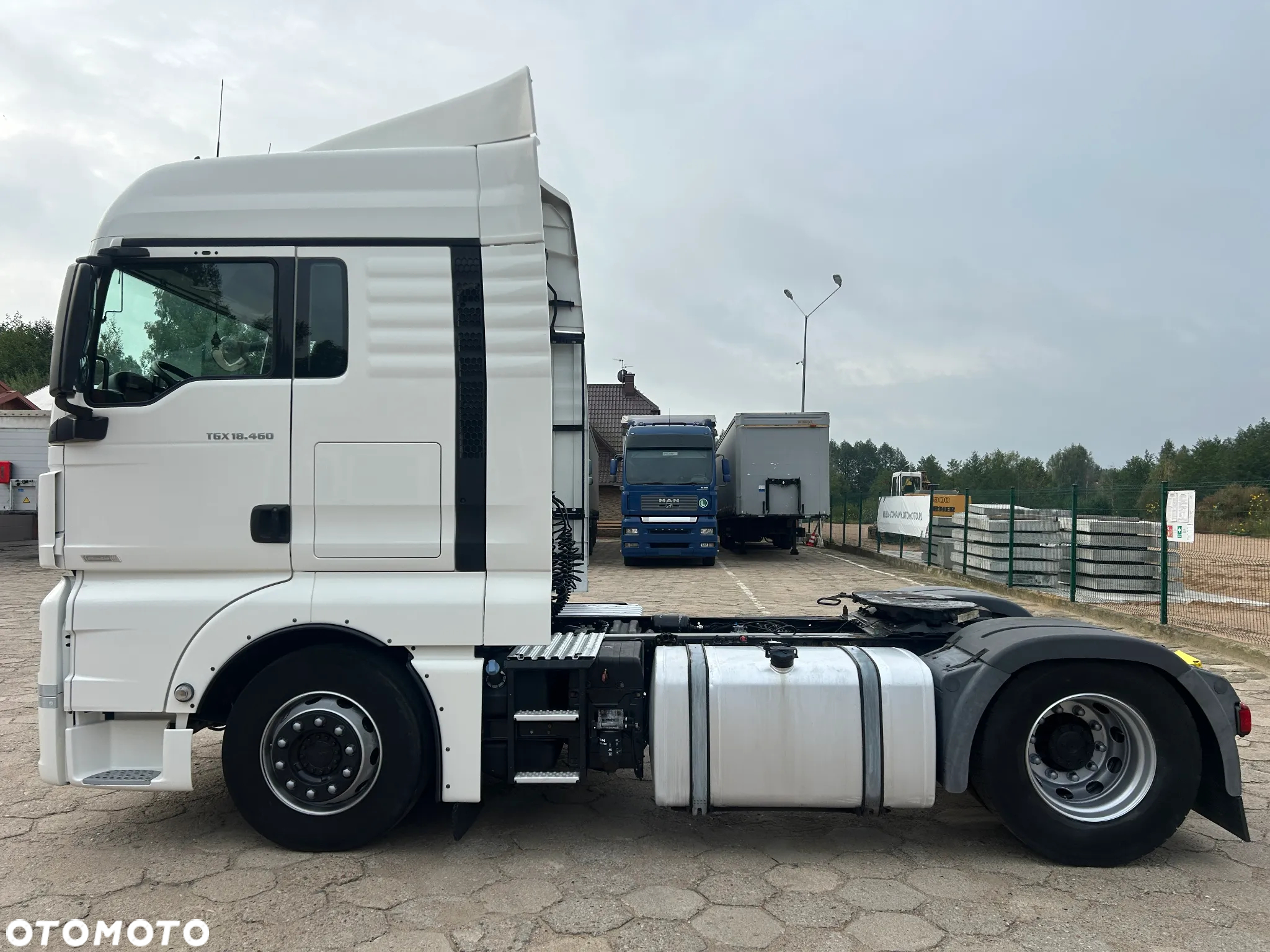 MAN TGX 18.460 KM / AUTOMAT / RETARDER / 700 TYS. KM PRZEBIEGU !! - 7
