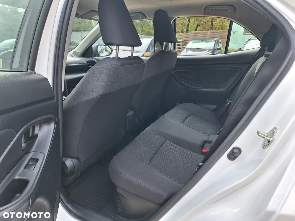 Toyota Yaris Cross Hybrid 1.5 Executive - 22