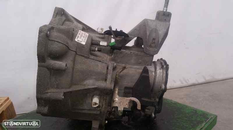CAIXA VELOCIDADES FORD FOCUS 1999 -XS4R7002FA - 1