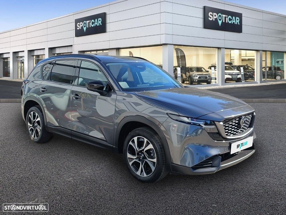 Mazda CX-5 2.5 L e-Skyactiv G Exclusive-Line - 1