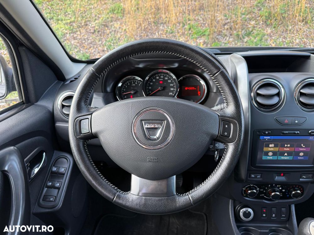 Dacia Duster 1.5 dCi 4x4 Prestige - 22