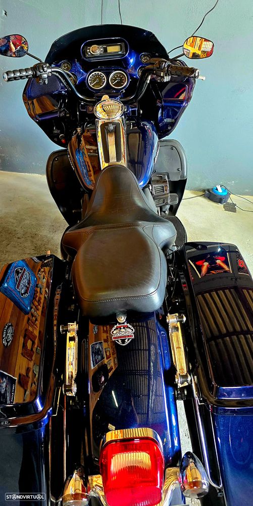 Harley-Davidson FLT ROAD GLIDE - 10