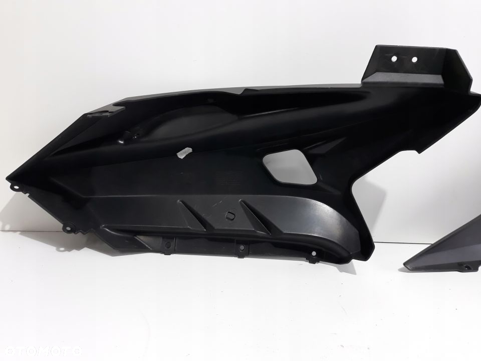 YAMAHA R125 YZF-R 125 OWIEWKA BOK PŁUG - 4