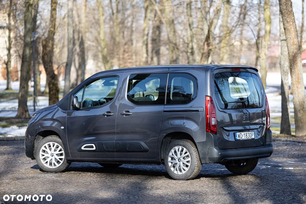 Citroën Berlingo M 1.5 BlueHDI Feel Pack S&S - 8