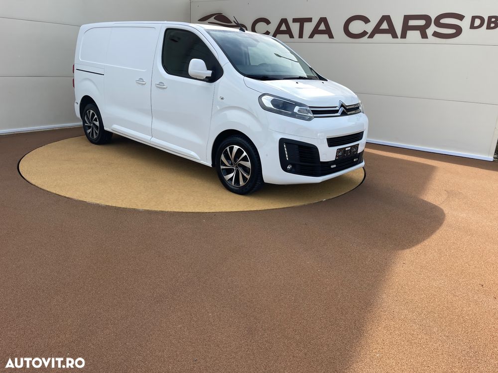 Citroën Jumpy 2.0HDI  L2  2CULISANTE  AUTOMAT - 19