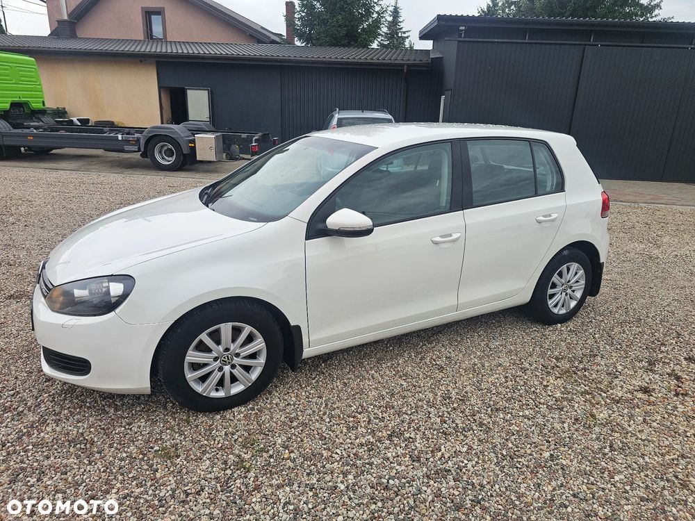 Volkswagen Golf 1.6 TDI DPF Comfortline - 7