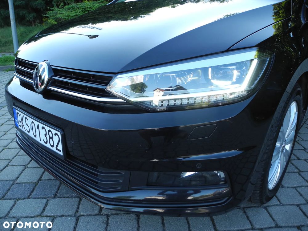 Volkswagen Touran 2.0 TDI BMT Highline DSG - 3