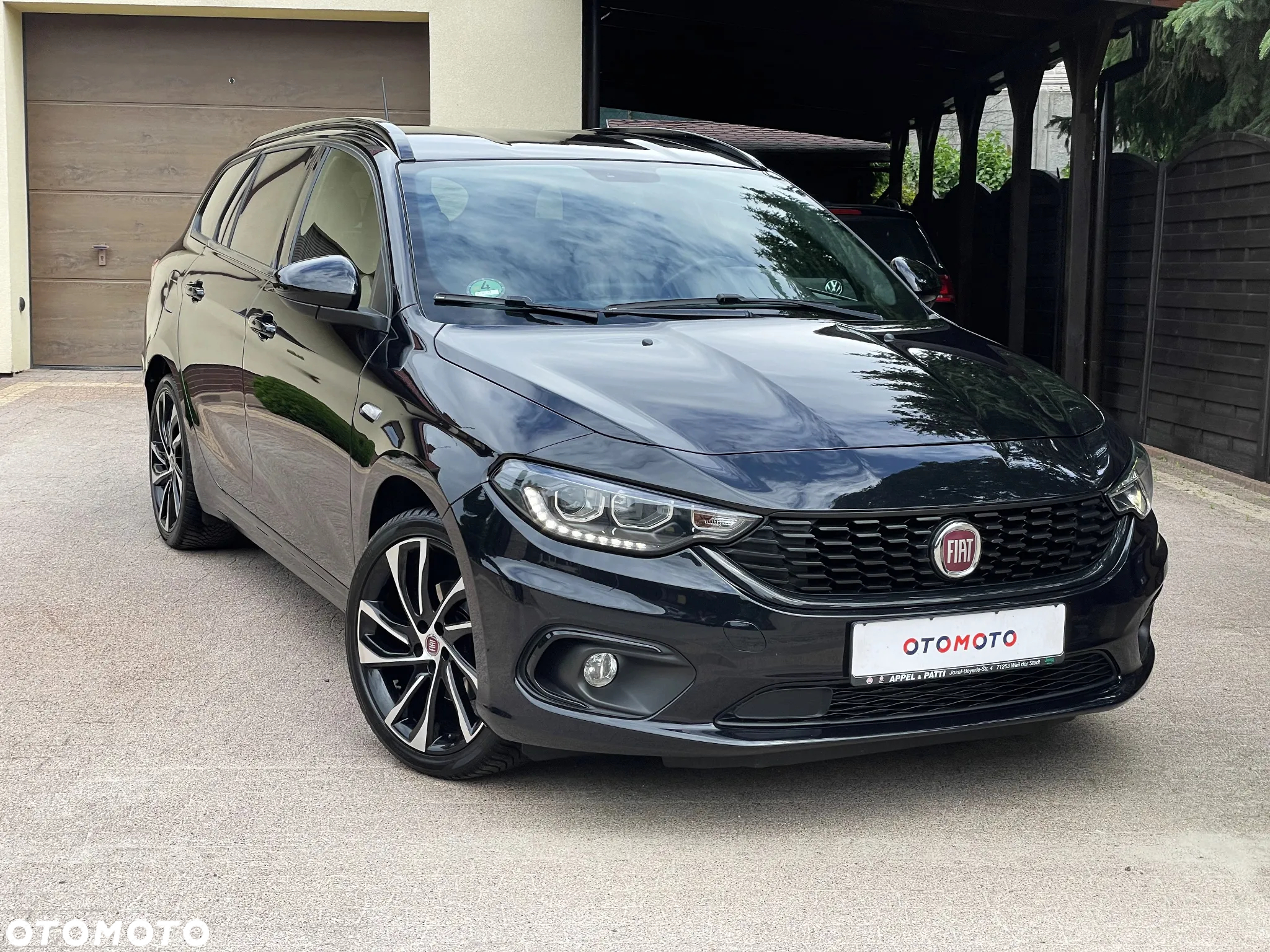 Fiat Tipo Kombi 1.4 T-Jet S-Design - 16