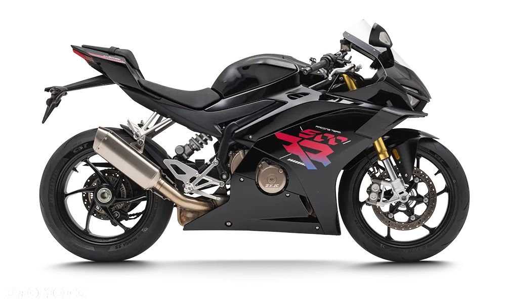 ZX MOTO 500RR - 2