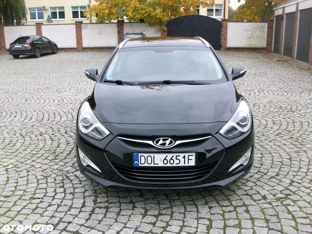 Hyundai i40 i40cw 1.7 CRDi Premium - 3