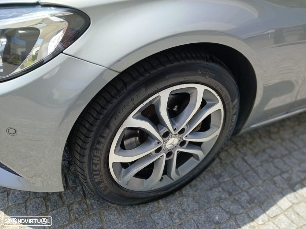 Mercedes-Benz C 220 BlueTEC Avantgarde Aut. - 10