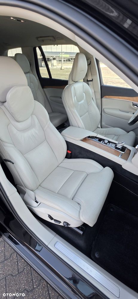 Volvo XC 90 B5 D AWD Inscription - 8