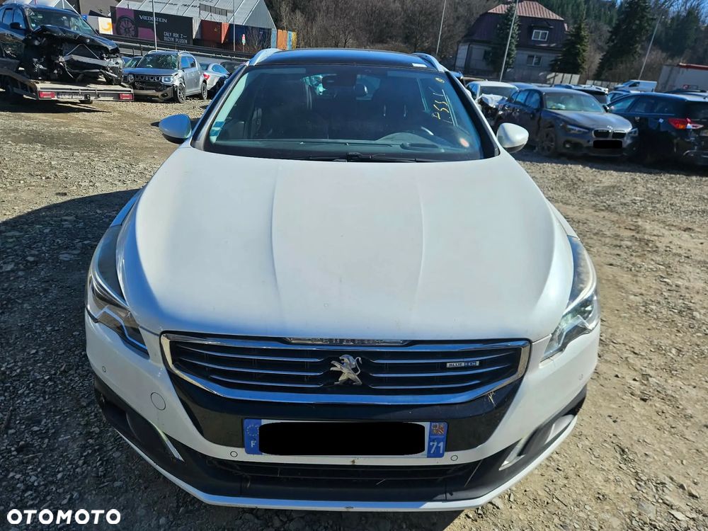 Peugeot 508 BlueHDi 150 Stop&Start Business-Line - 14
