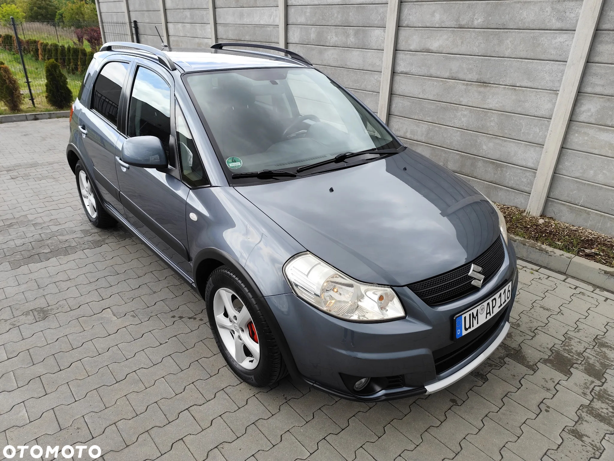 Suzuki SX4 1.6 VVT 4x2 Comfort Dance - 2