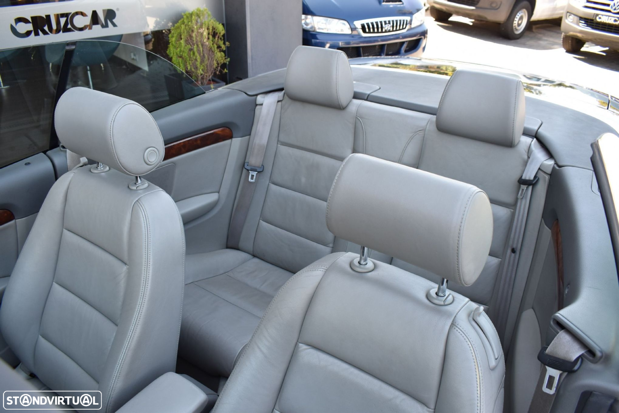 Audi A4 Cabrio 2.0 TDi Sport - 22