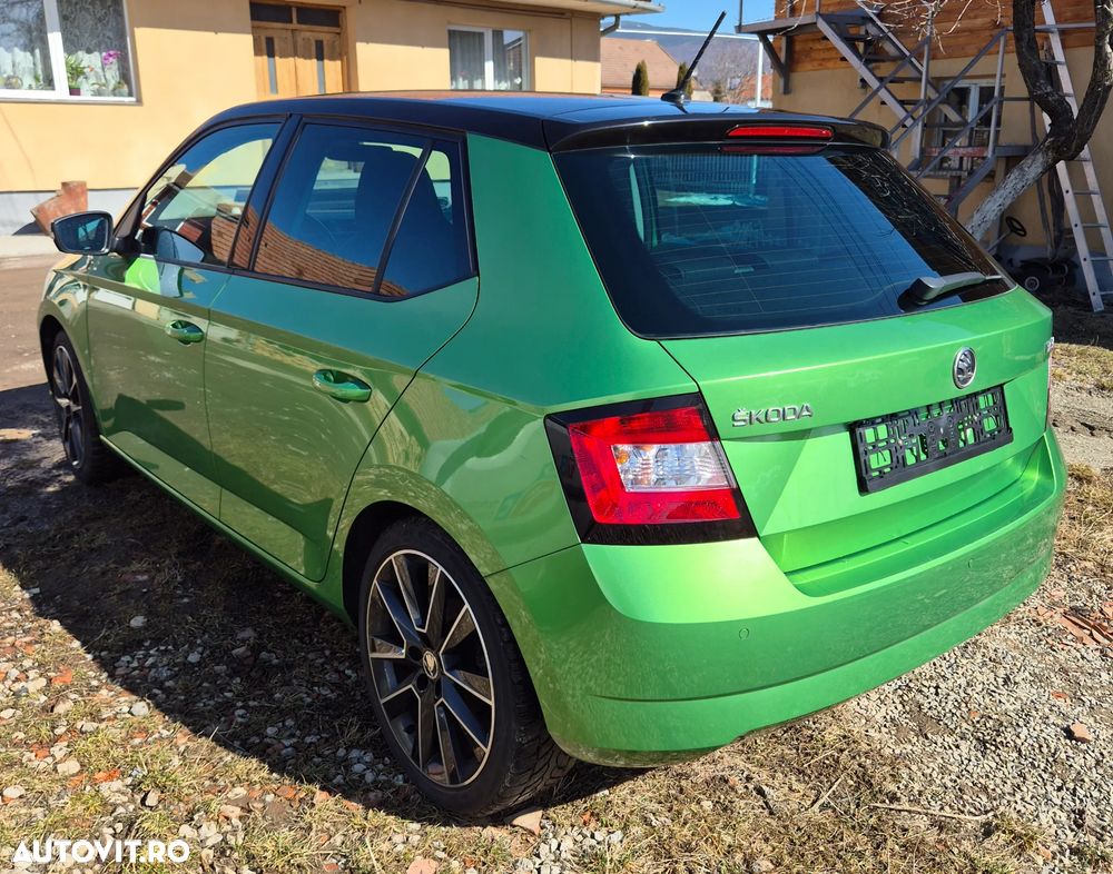 Skoda Fabia 1.0 TSI Ambition - 3