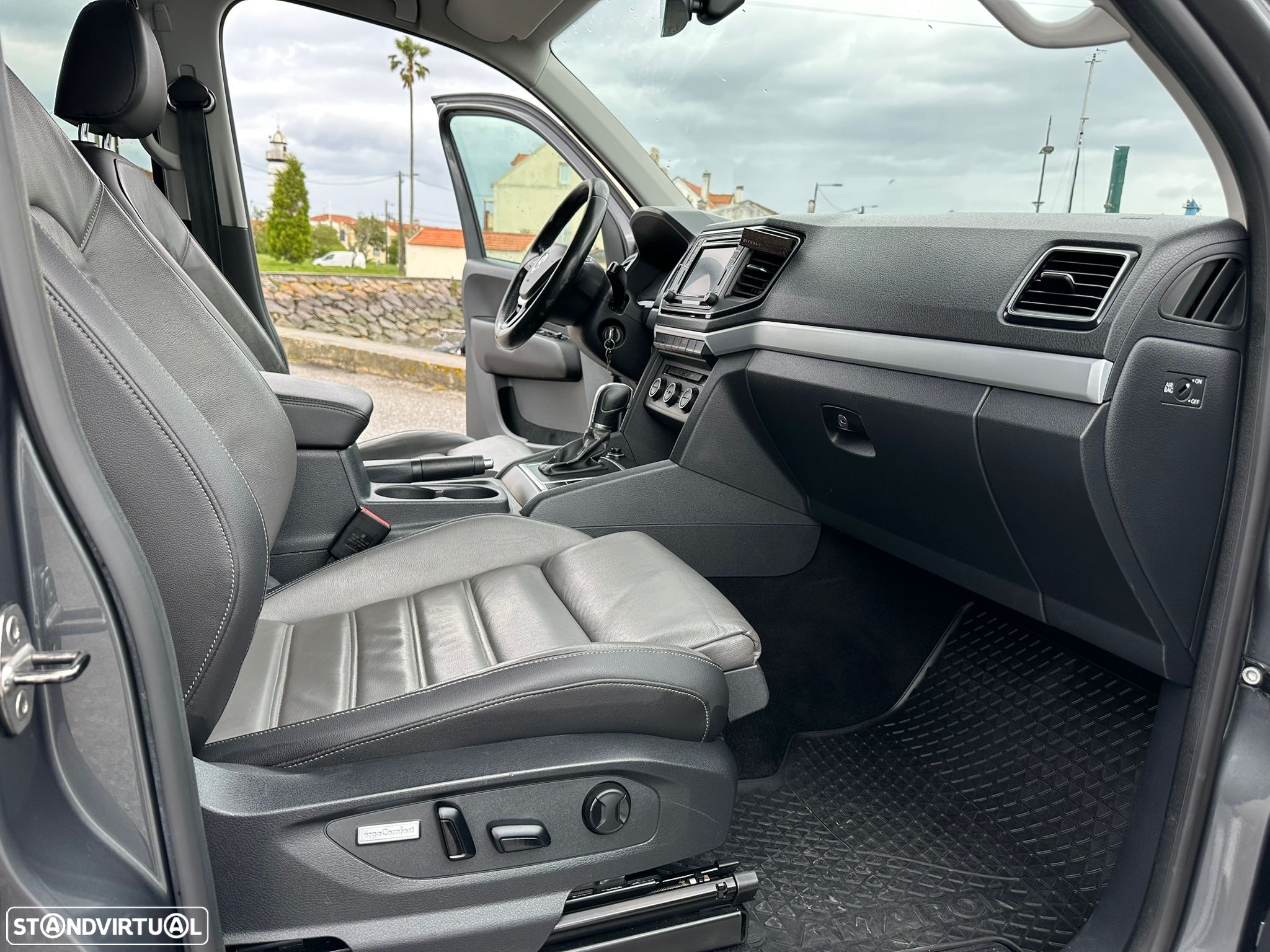 VW Amarok 3.0 TDI 4MOTION Auto Aventura - 23