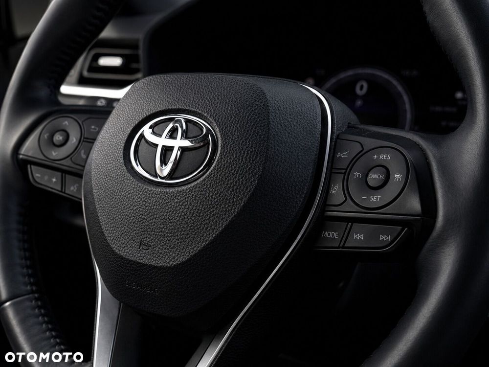 Toyota RAV4 2.5 Hybrid Selection 4x4 - 12