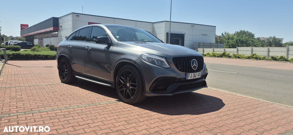 Mercedes-Benz GLE Coupe - 2