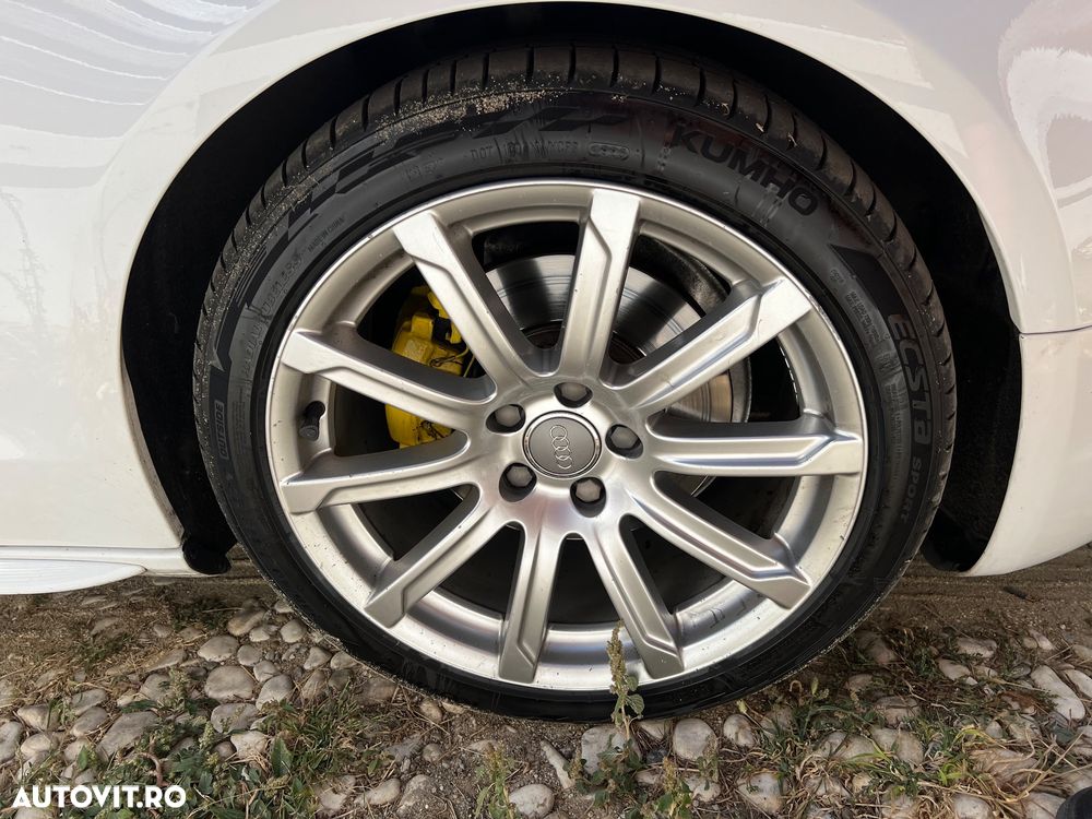 Audi A5 Cabrio 2.0 TDI - 9