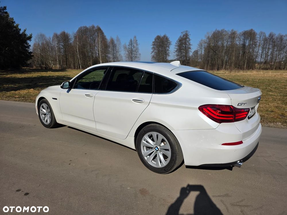 BMW Seria 5 535i xDrive - 3