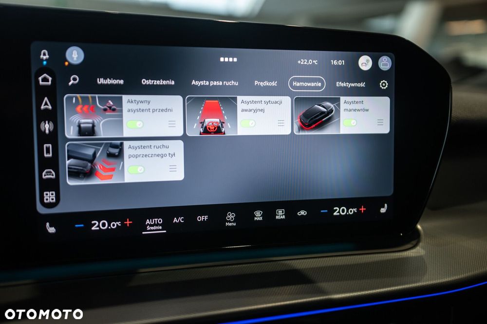 Audi Q3 Sportback TFSI mHEV 110 kW S tronic - 37