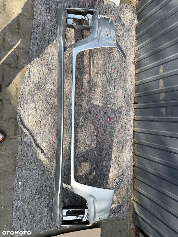 ZDERZAK AUDI A5 8W6 PRZED LIFT ORYGINAŁ CAŁY S-LINE - 1